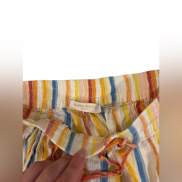 Ramy Brook Jimmie Shorts - Picture 8 of 8